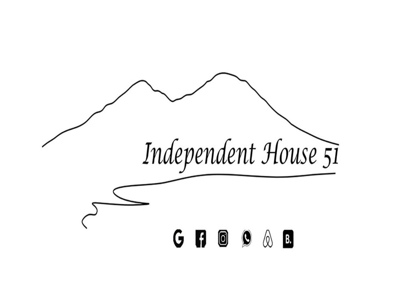 나폴리 Independent House 51 아파트 외부 사진